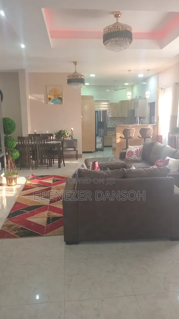 Furnished 3bdrm Apartment in Bountiful, Tseaddo for rent in Tseaddo