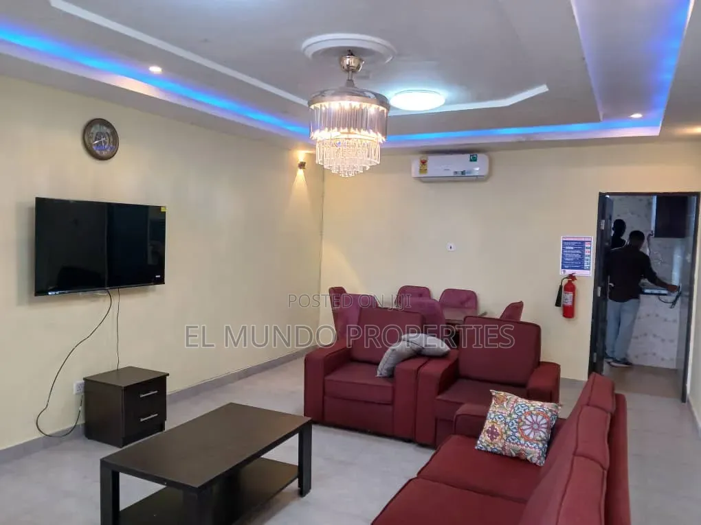 Furnished 2bdrm Apartment in Atasemanso, Kumasi Metropolitan for rent in Kumasi Metropolitan