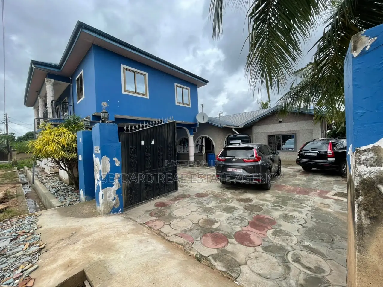 2bdrm Apartment in Sefdard Properties, Amasaman for rent in Amasaman