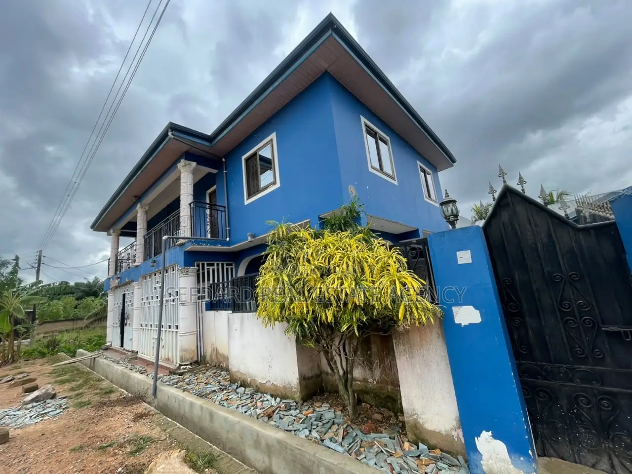 2bdrm Apartment in Sefdard Properties, Amasaman for rent in Amasaman