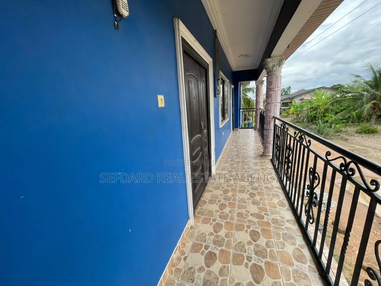 2bdrm Apartment in Sefdard Properties, Amasaman for rent in Amasaman