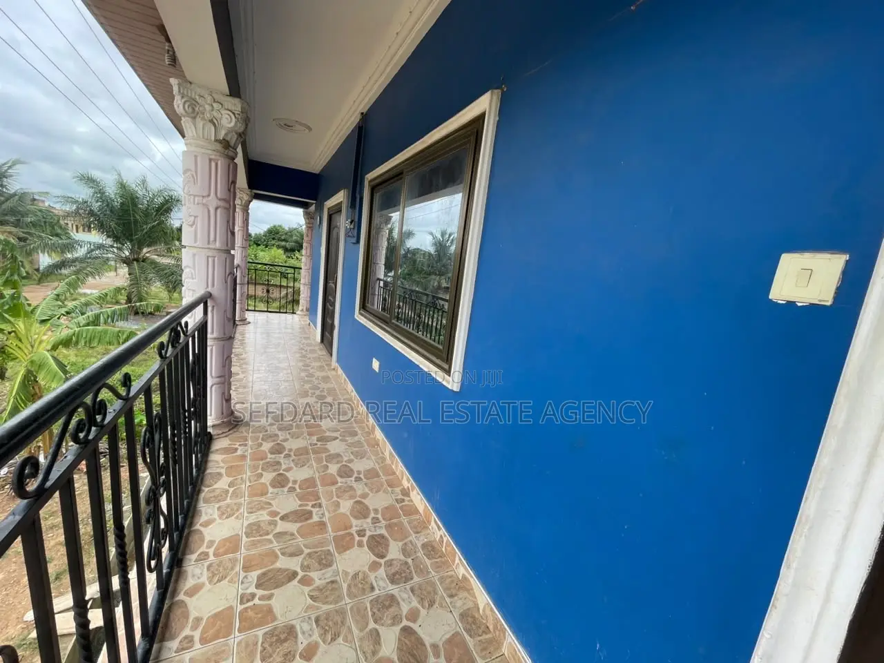 2bdrm Apartment in Sefdard Properties, Amasaman for rent in Amasaman