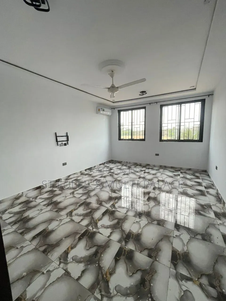 2bdrm Apartment in Adenta Barrier Near for rent in Barrier
