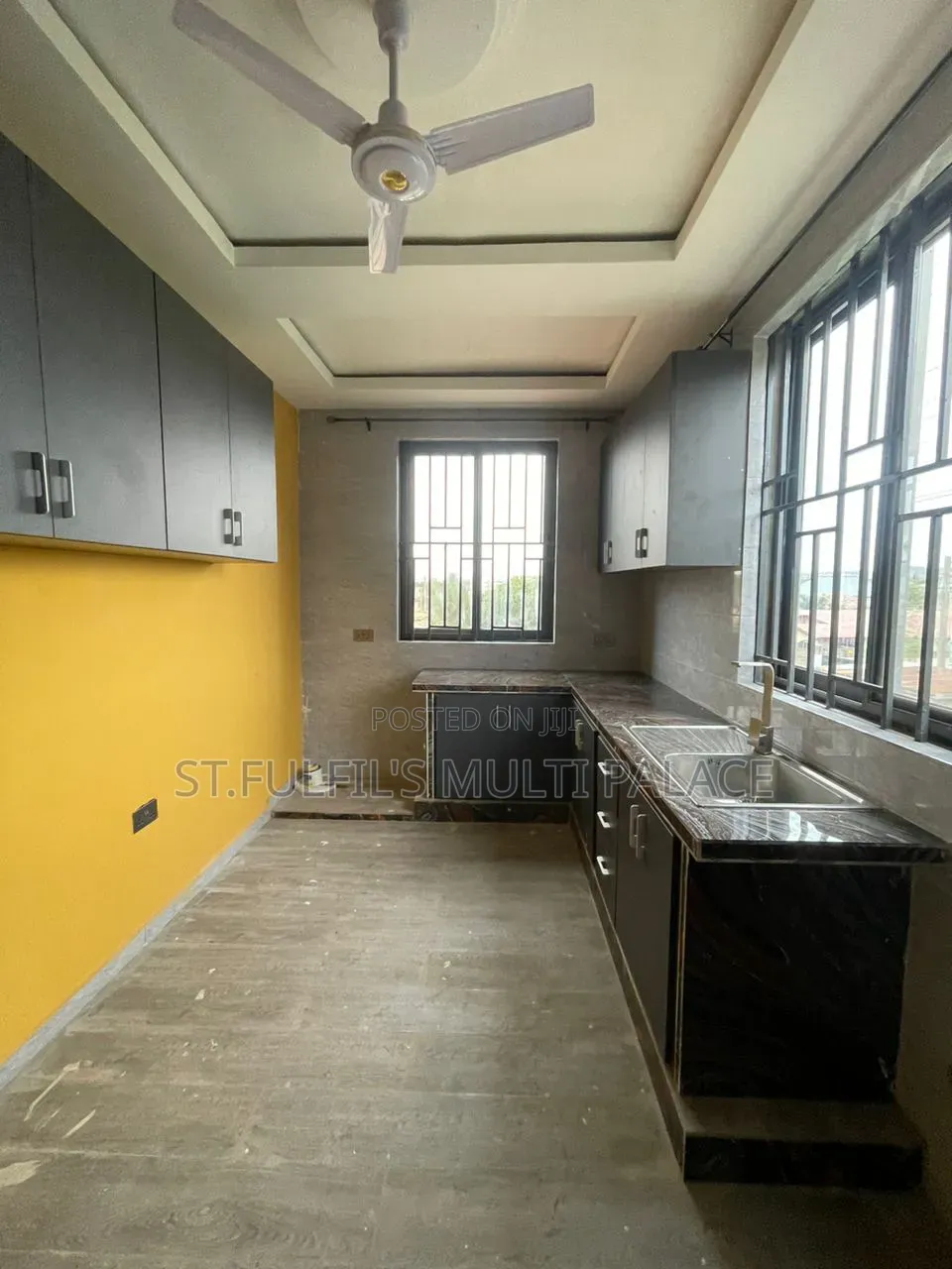 2bdrm Apartment in Adenta Barrier Near for rent in Barrier