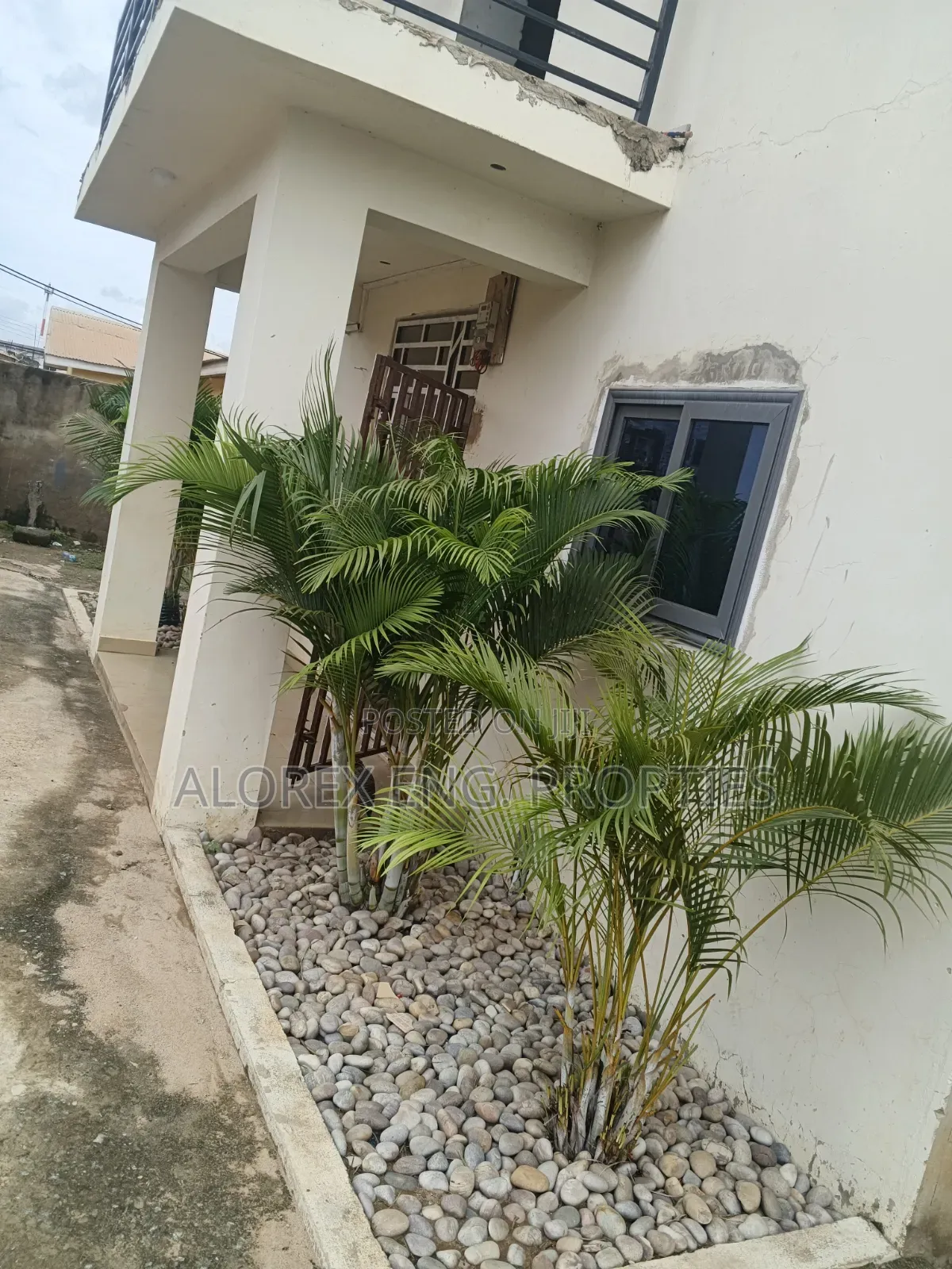 1bdrm Apartment in Pantang Hospital, Pentecost for rent in Pentecost