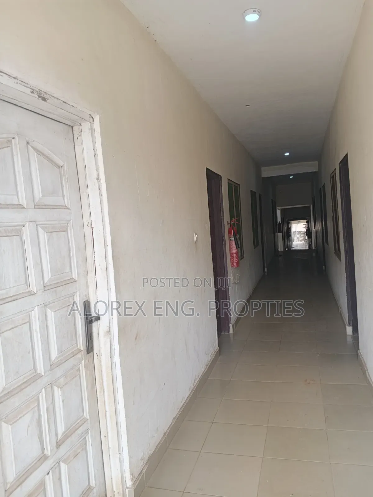 1bdrm Apartment in Pantang Hospital, Pentecost for rent in Pentecost