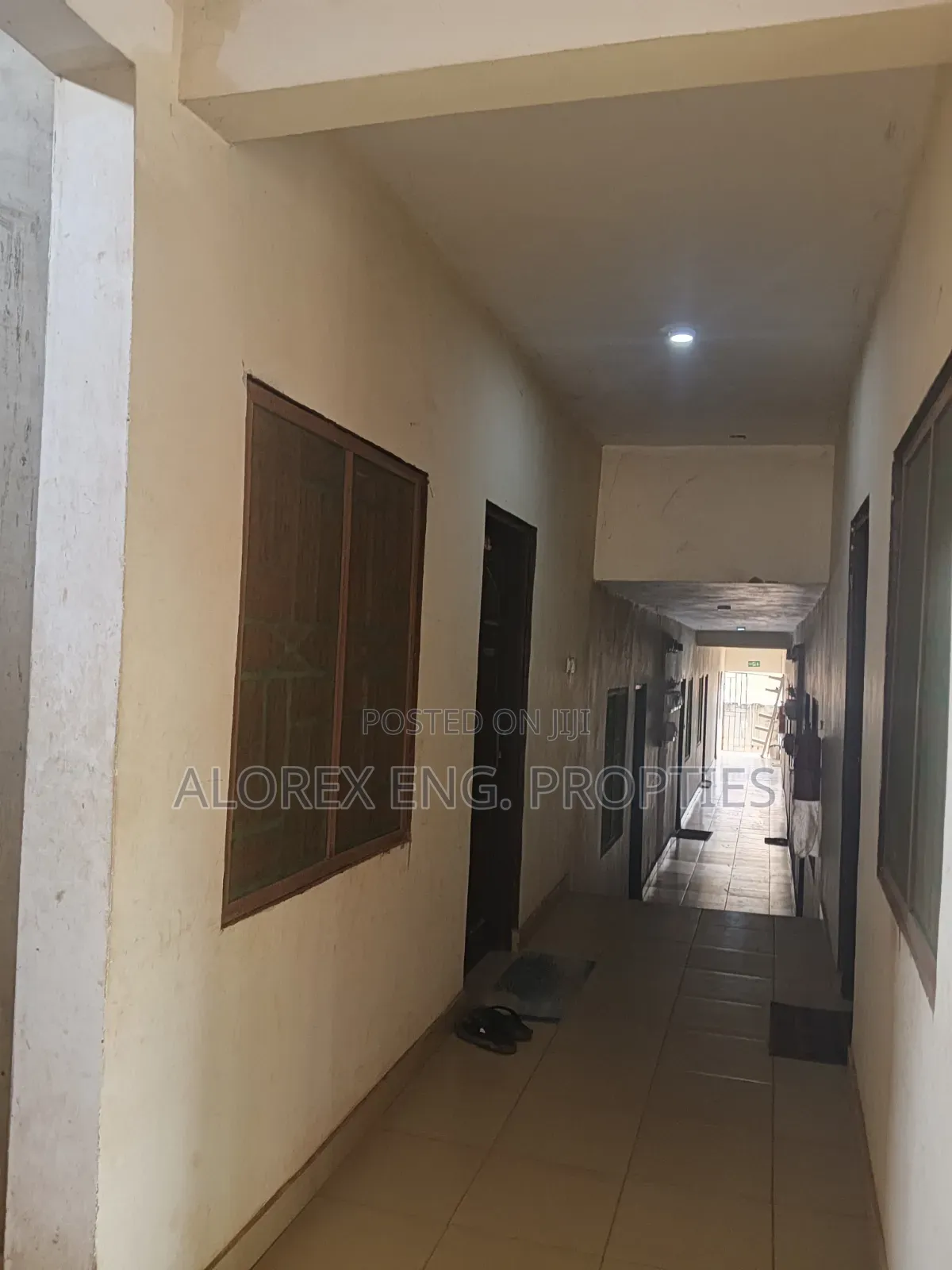 1bdrm Apartment in Pantang Hospital, Pentecost for rent in Pentecost