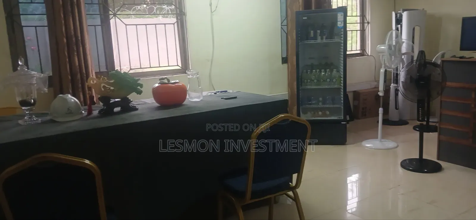 3-Bedrooms House for Office Use Only in North Kaneshie