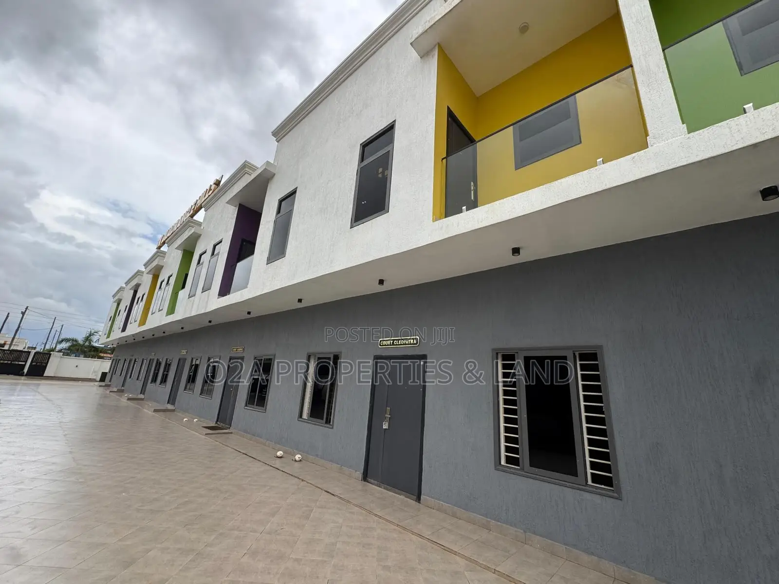 2bdrm Townhouse / Terrace in Bohye, Papao for rent in Papao