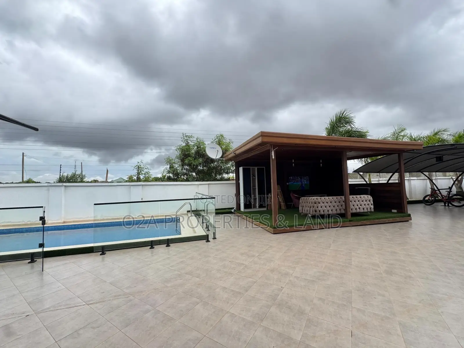 2bdrm Townhouse / Terrace in Bohye, Papao for rent in Papao
