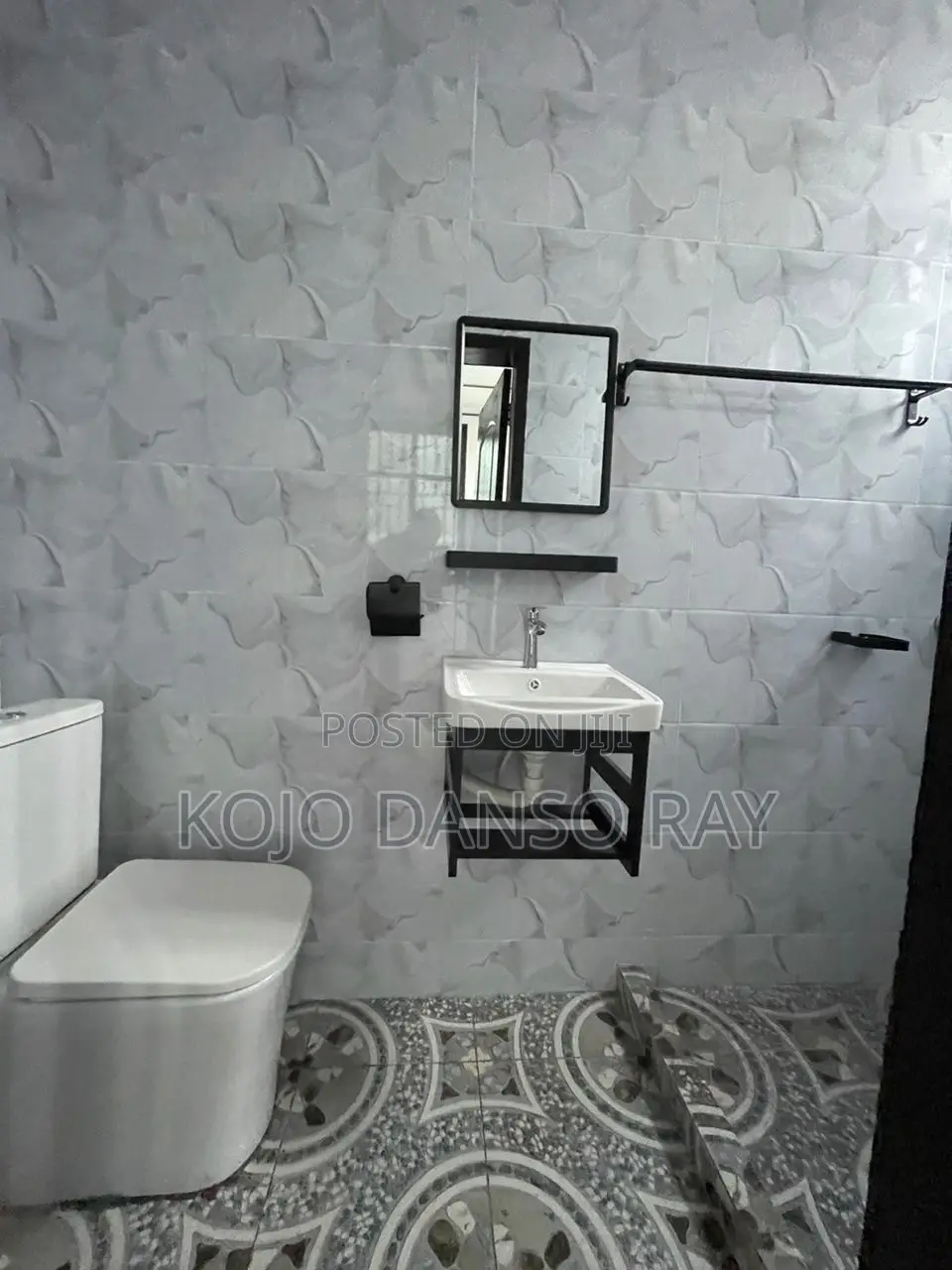 2bdrm Apartment in Pandak Agency, Adenta for rent in Adenta