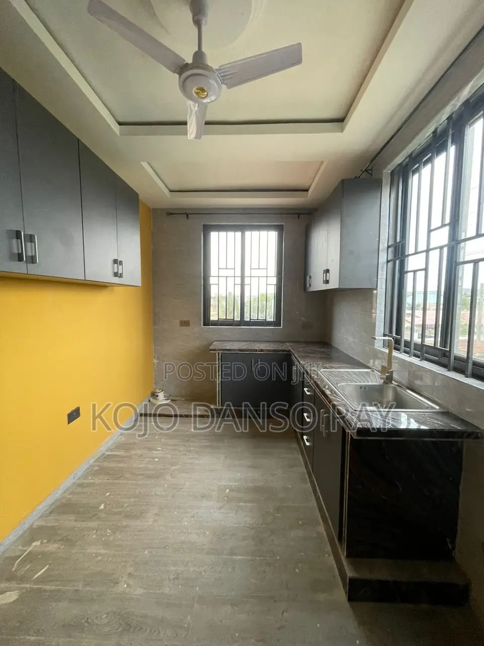 2bdrm Apartment in Pandak Agency, Adenta for rent in Adenta