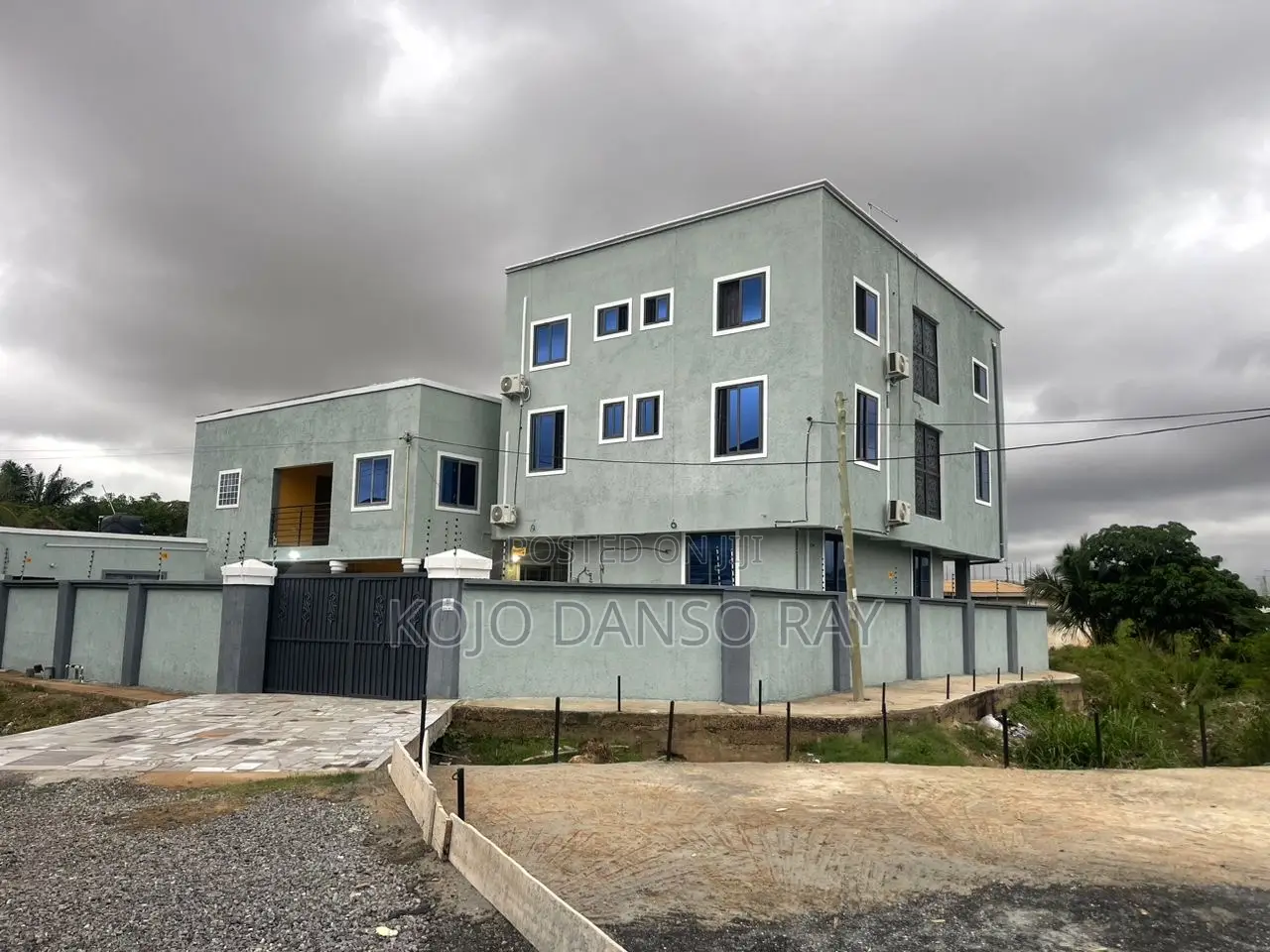 2bdrm Apartment in Pandak Agency, Adenta for rent in Adenta