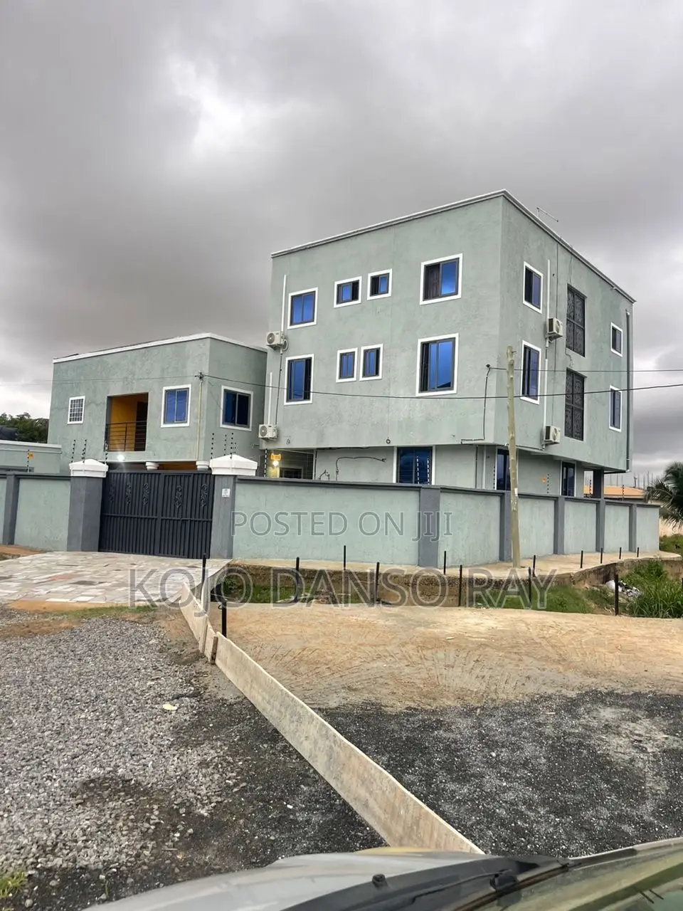 2bdrm Apartment in Pandak Agency, Adenta for rent in Adenta