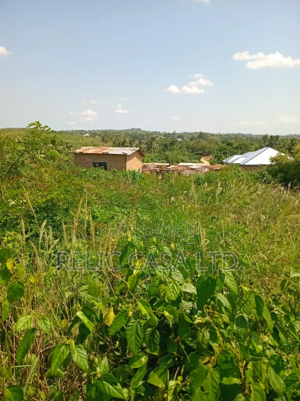 Titled Land In Amasaman – 10% in Accra Metropolitan