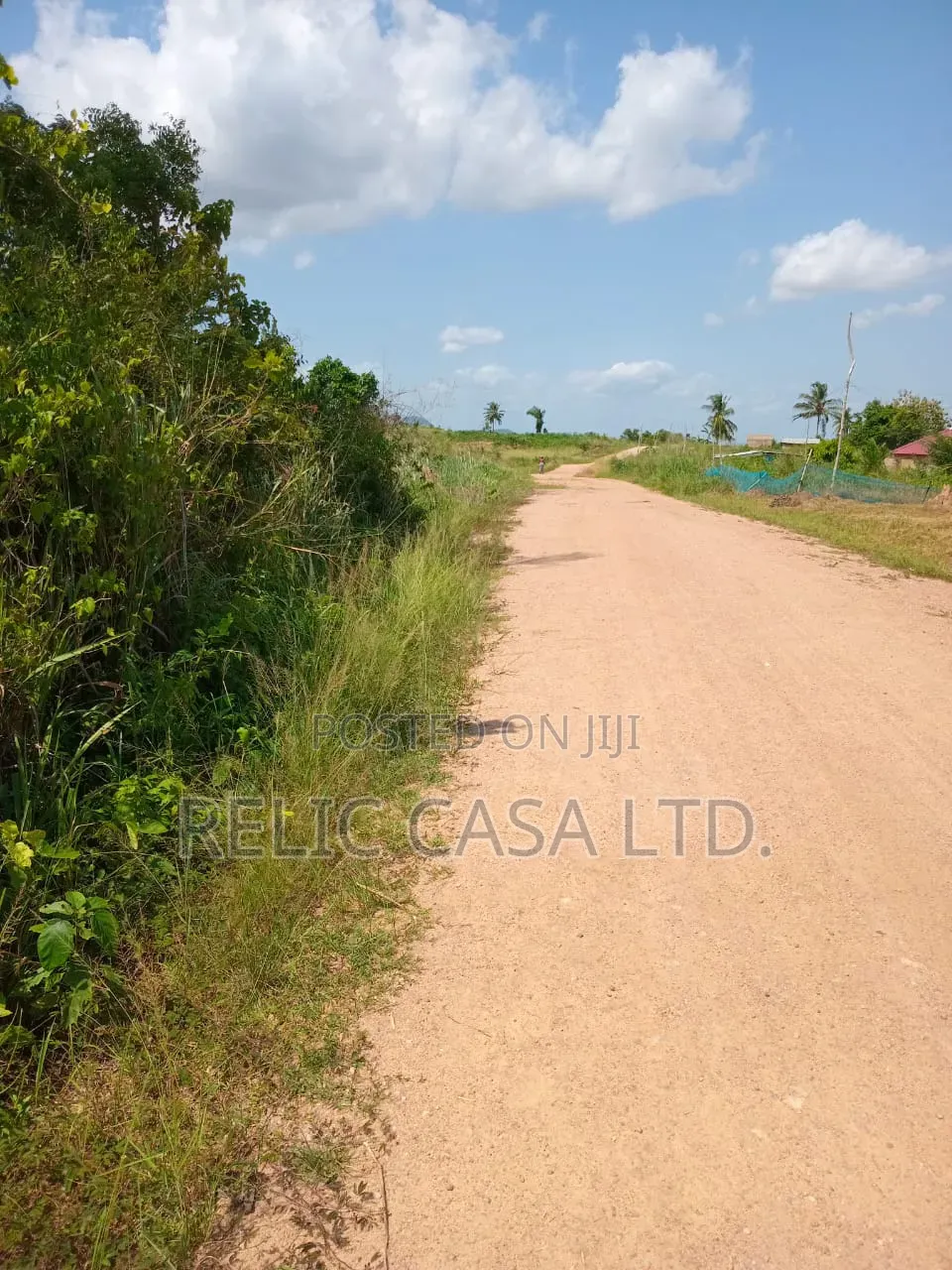 Titled Land In Amasaman – 10% in Accra Metropolitan