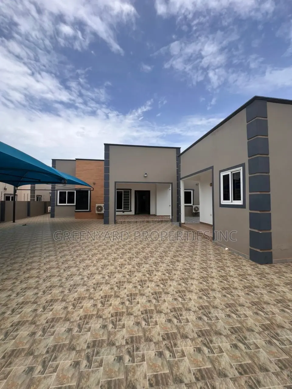 4bdrm House in Hills, East Legon for rent in East Legon