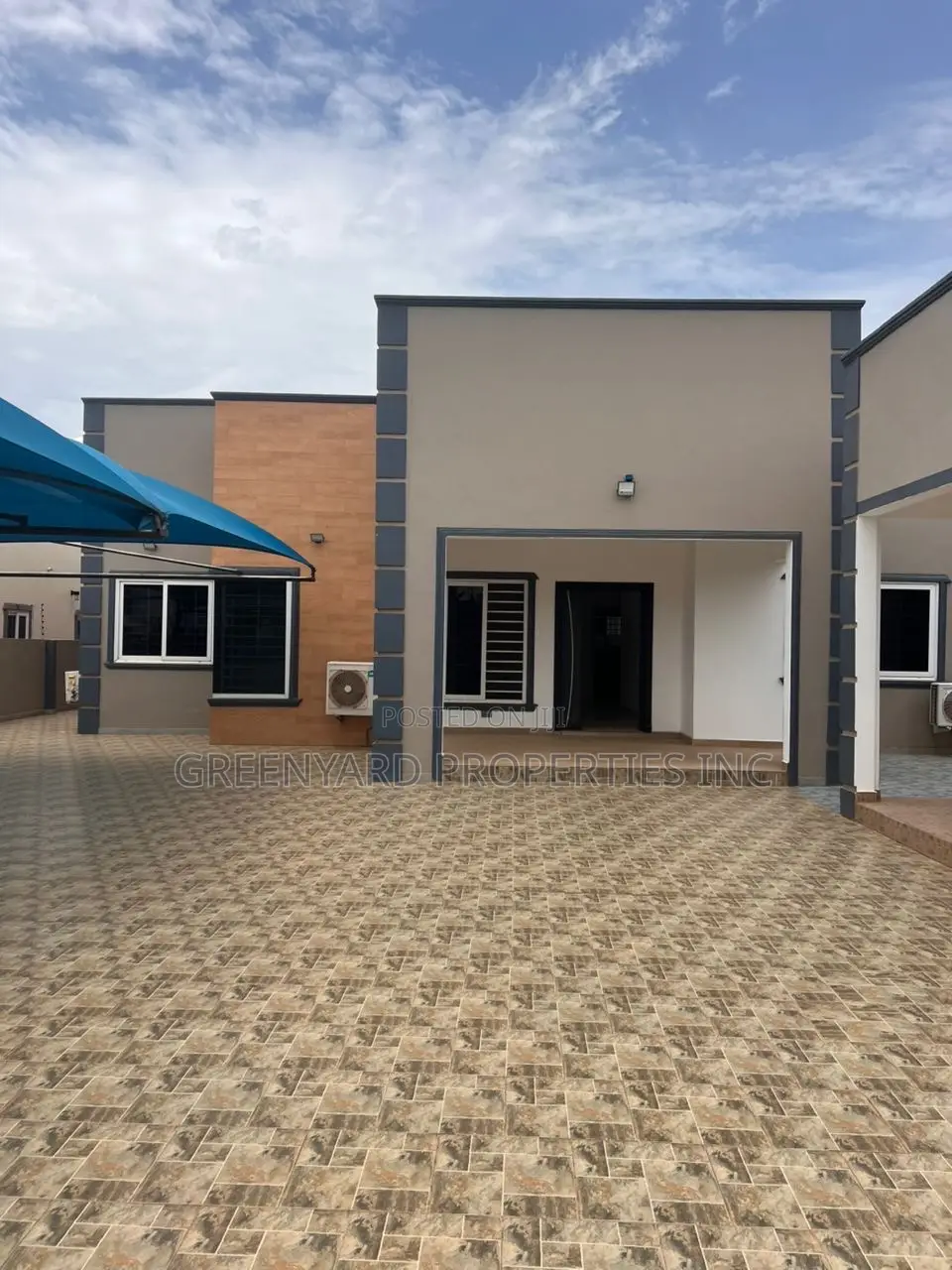4bdrm House in Hills, East Legon for rent in East Legon