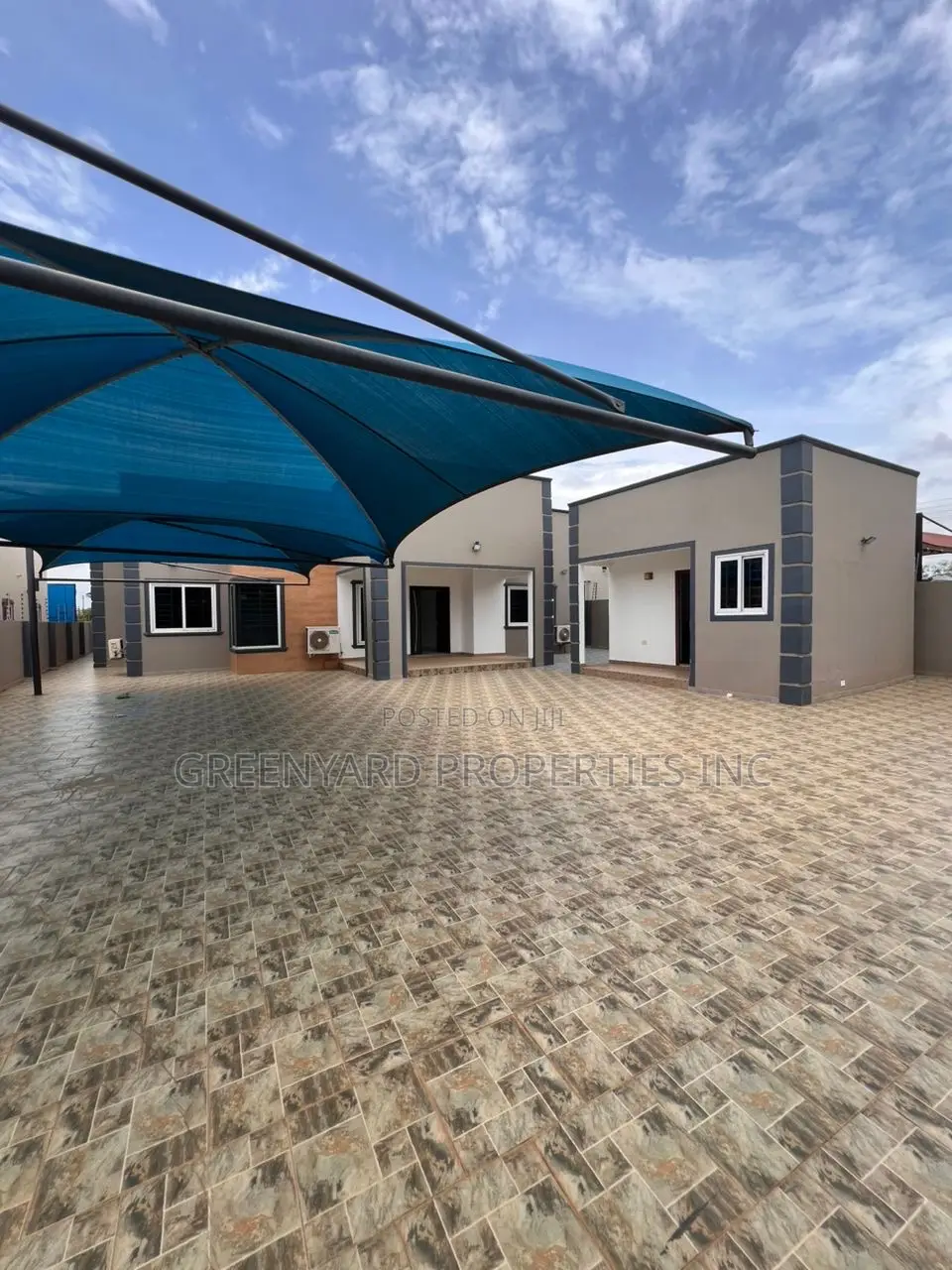 4bdrm House in Hills, East Legon for rent in East Legon