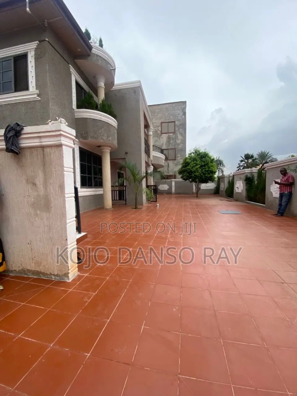 3bdrm Apartment in Pandak Agency, Adenta for rent in Adenta