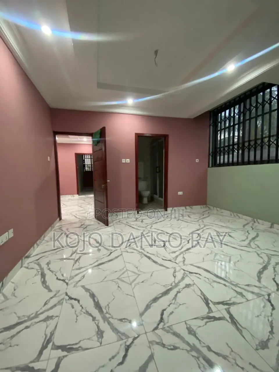 3bdrm Apartment in Pandak Agency, Adenta for rent in Adenta