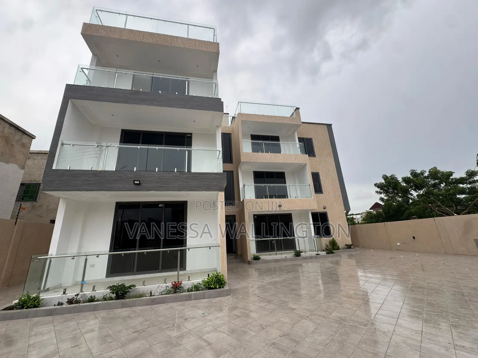 2bdrm Apartment in East Legon Hills, Ashaley Botwe for rent in Ashaley Botwe