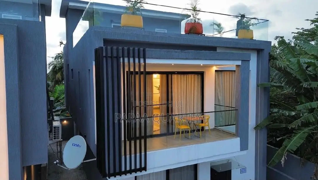 5bdrm House in Dzorwulu for sale in Dzorwulu