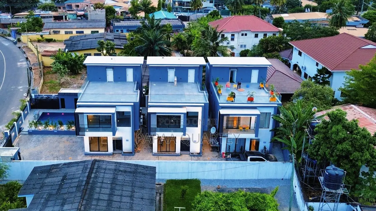 5bdrm House in Dzorwulu for sale in Dzorwulu