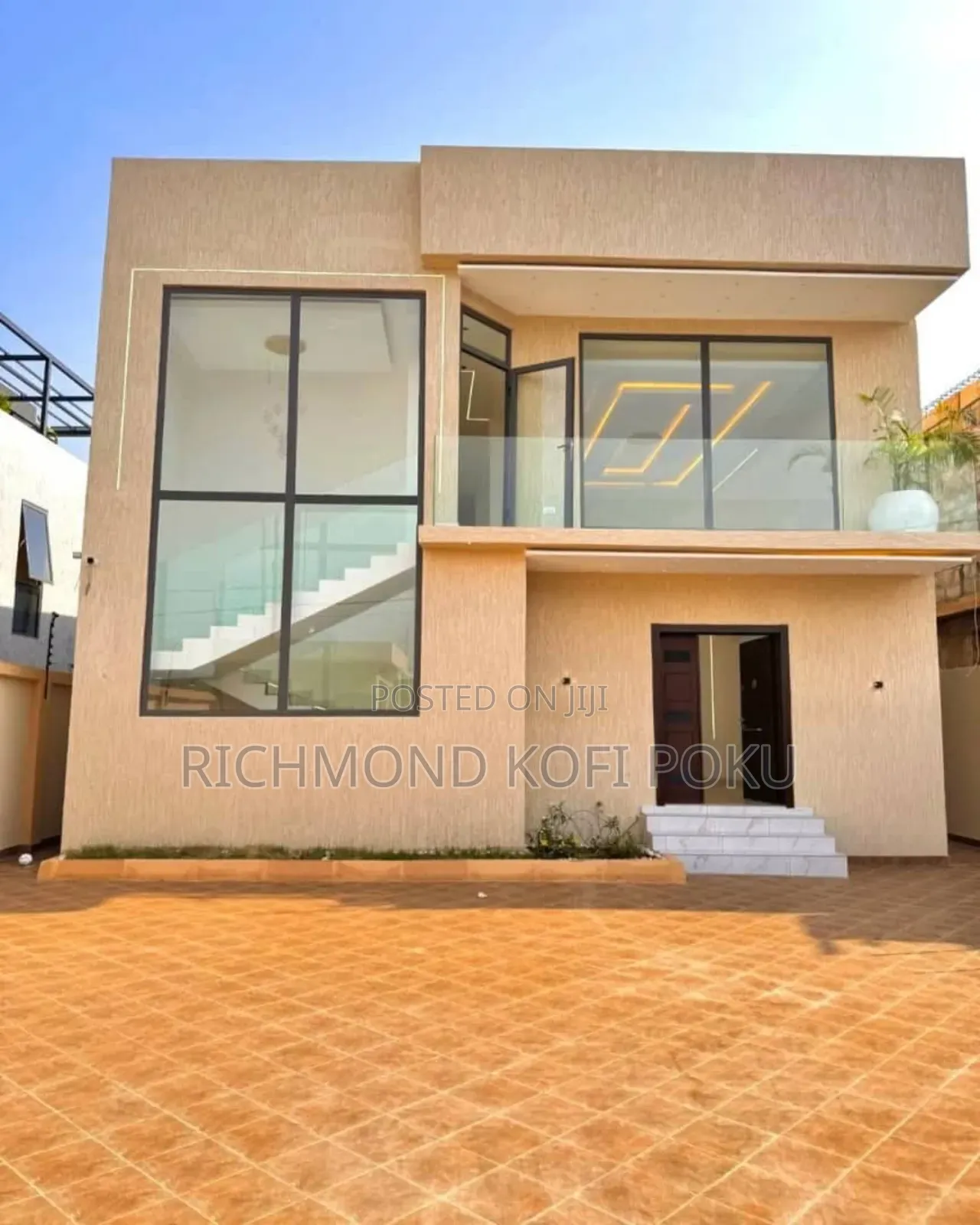 5bdrm House in Kofi'S Realty, East Legon for sale in East Legon