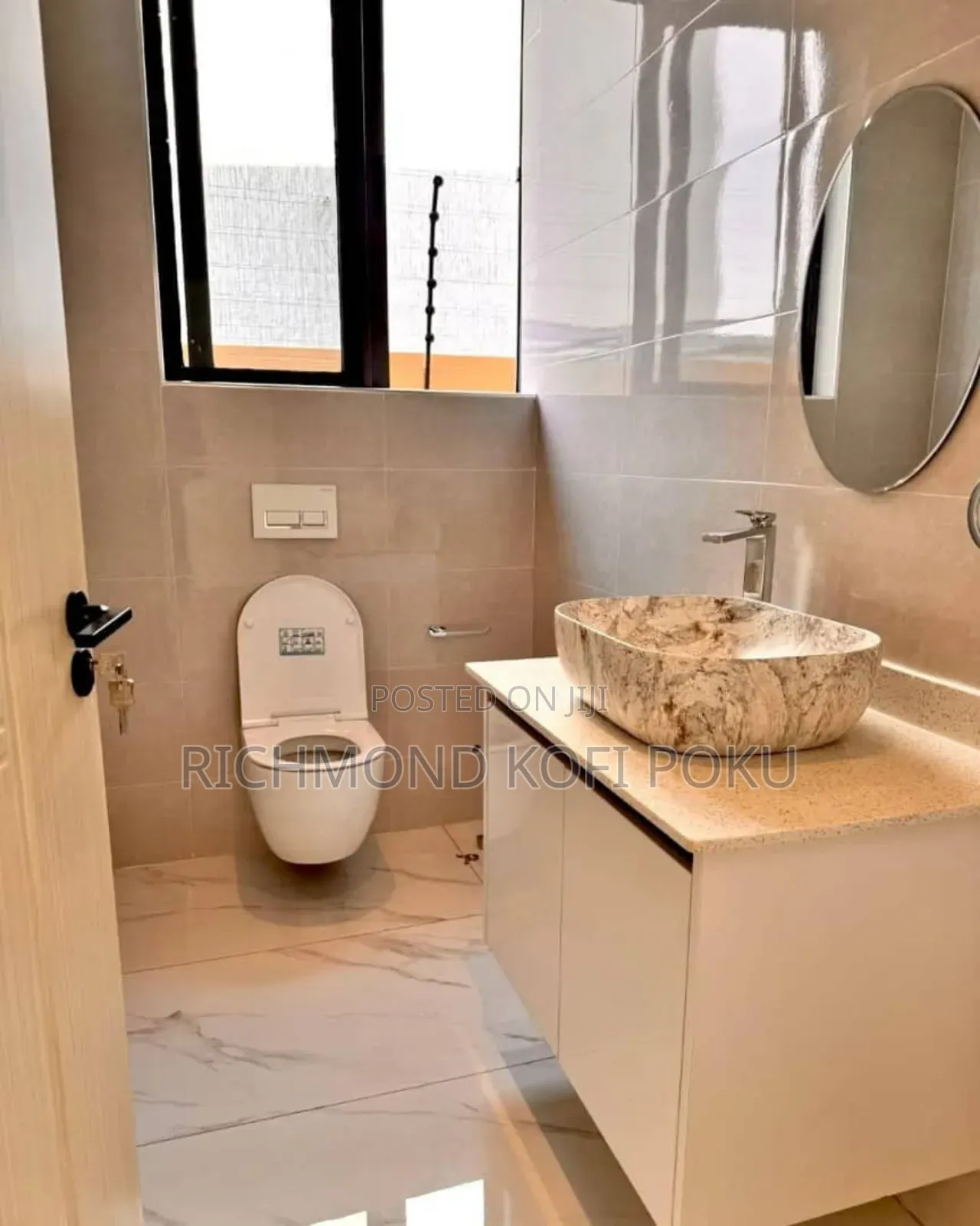 5bdrm House in Kofi'S Realty, East Legon for sale in East Legon