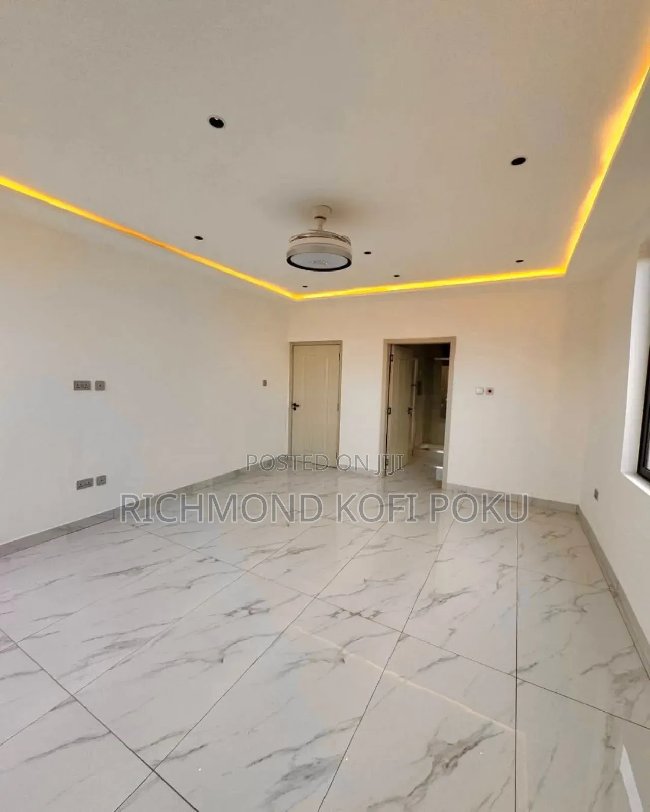 5bdrm House in Kofi'S Realty, East Legon for sale in East Legon