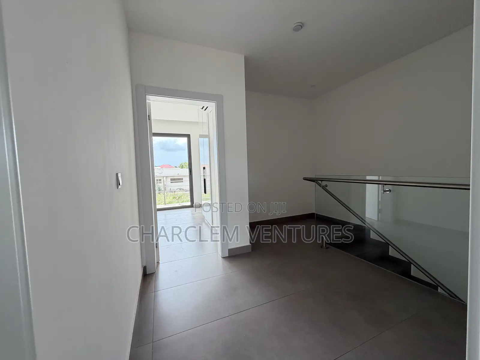 2bdrm Townhouse / Terrace in Charclem Ventures, Accra Metropolitan in Accra Metropolitan