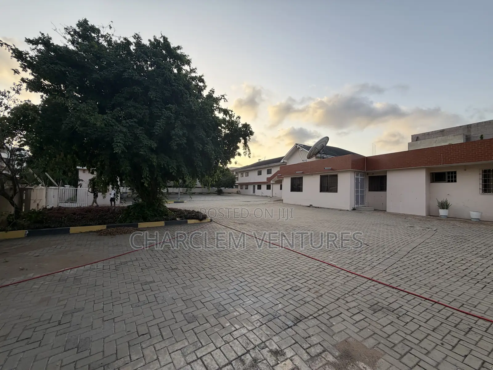 42 Plus Rooms Commercial Property for Rent at Airport in Accra Metropolitan