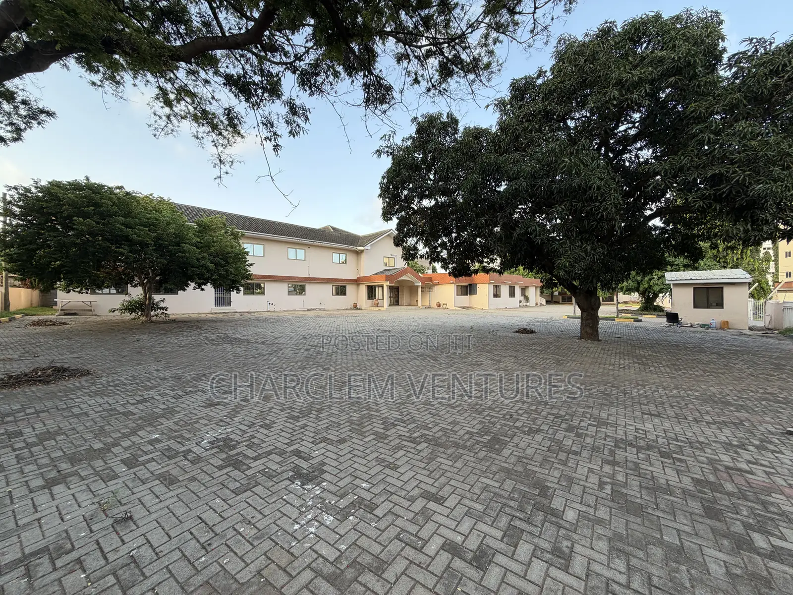42 Plus Rooms Commercial Property for Rent at Airport in Accra Metropolitan