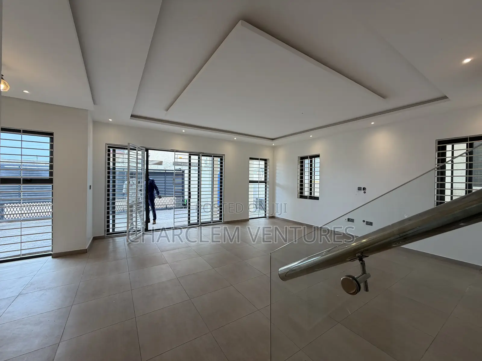 4bdrm House in Charclem Ventures, Accra Metropolitan for rent in Accra Metropolitan