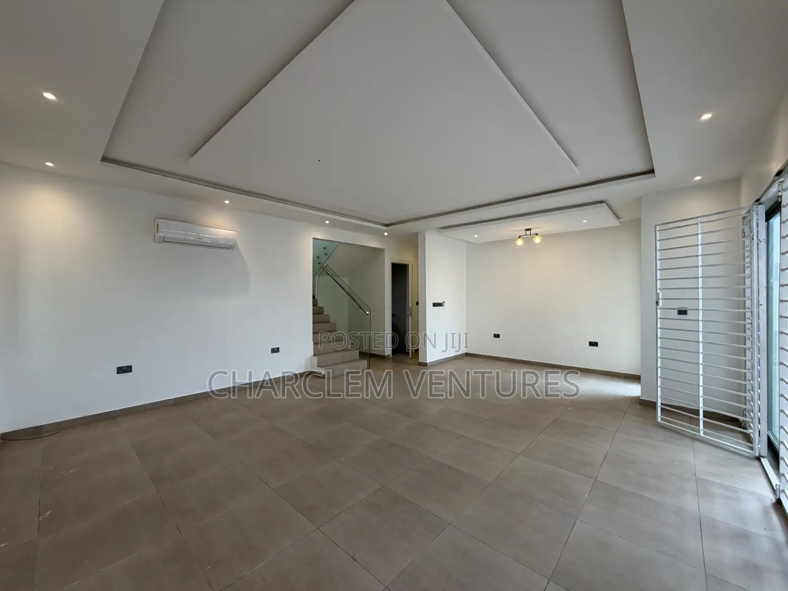 4bdrm House in Charclem Ventures, Accra Metropolitan for rent in Accra Metropolitan