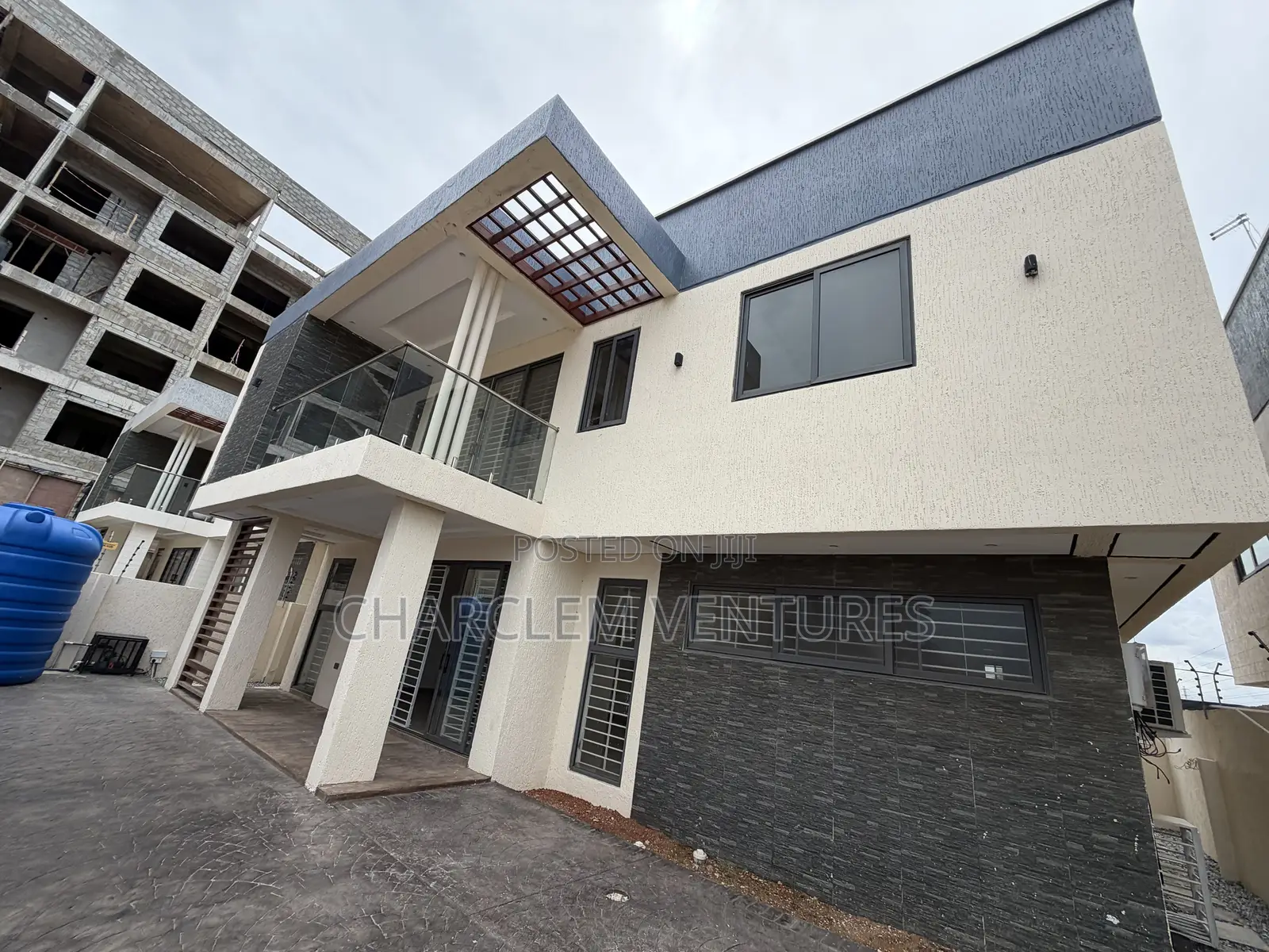 4bdrm House in Charclem Ventures, Accra Metropolitan for rent in Accra Metropolitan