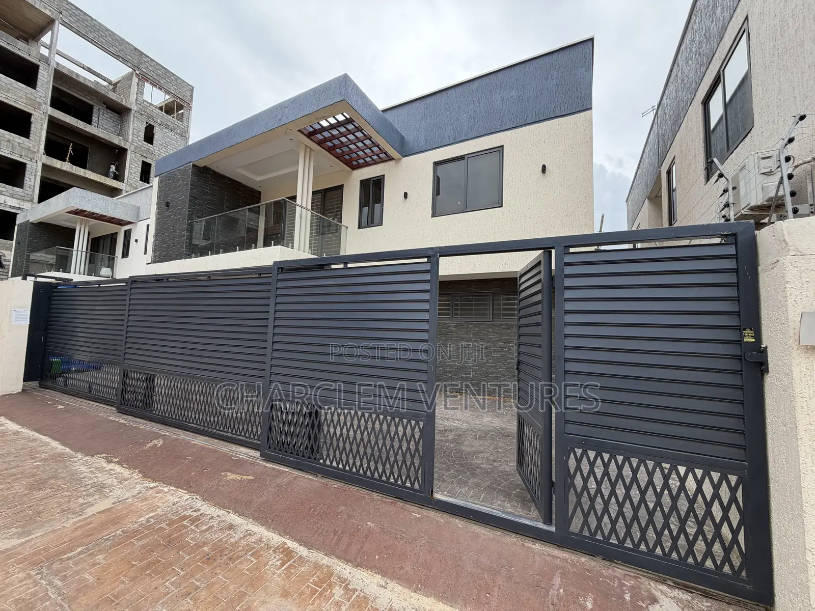 4bdrm House in Charclem Ventures, Accra Metropolitan for rent in Accra Metropolitan