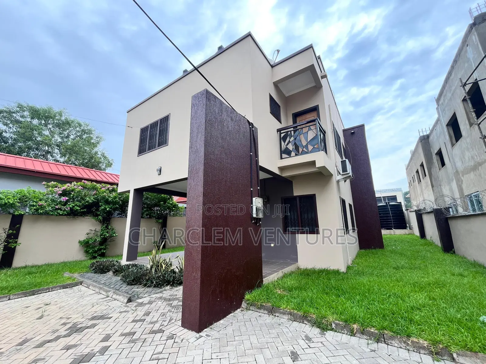 3bdrm House in Charclem Ventures, East Legon for rent in East Legon