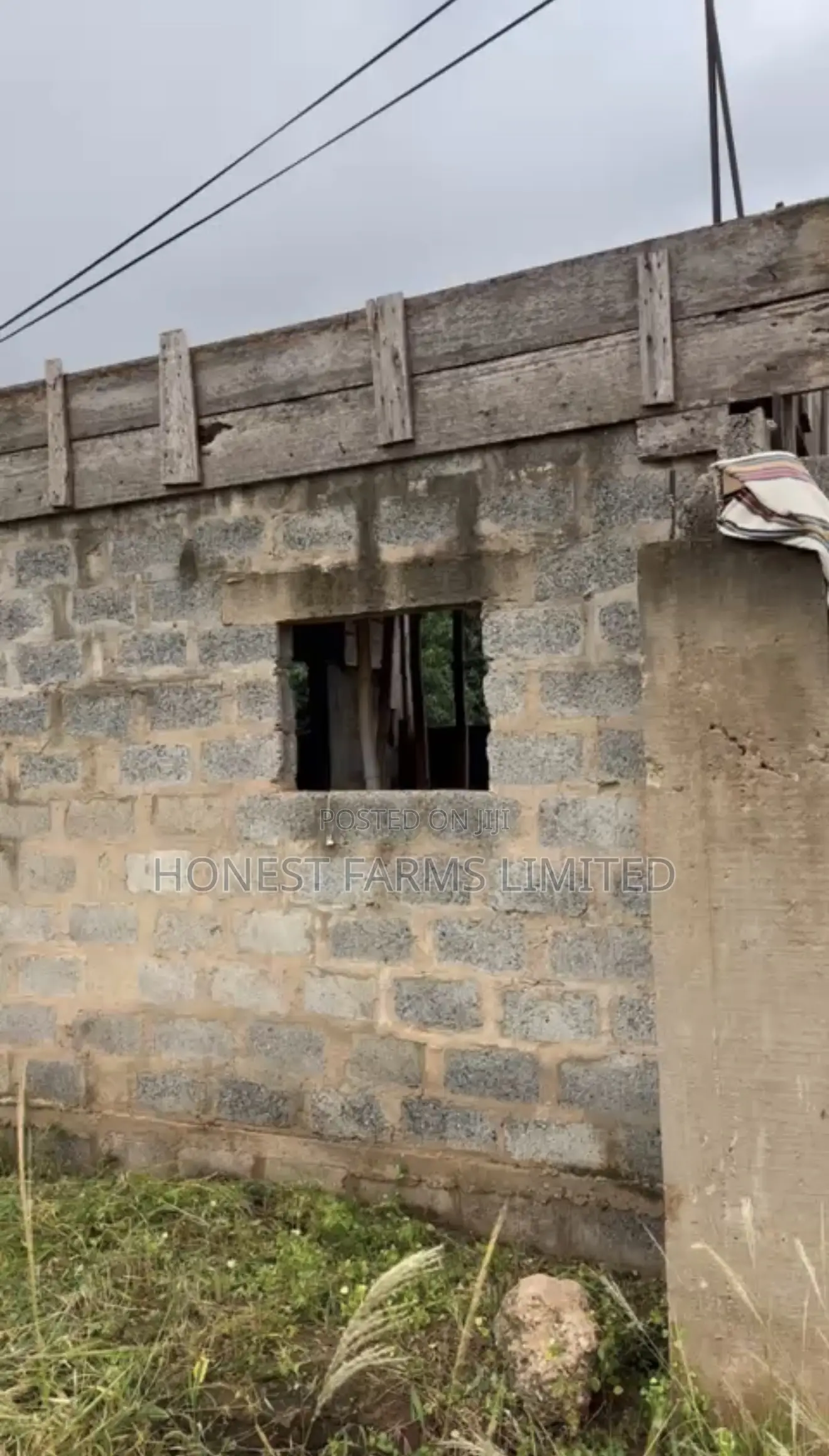 Fence Land Dodowa Bawalashie in Dodowa