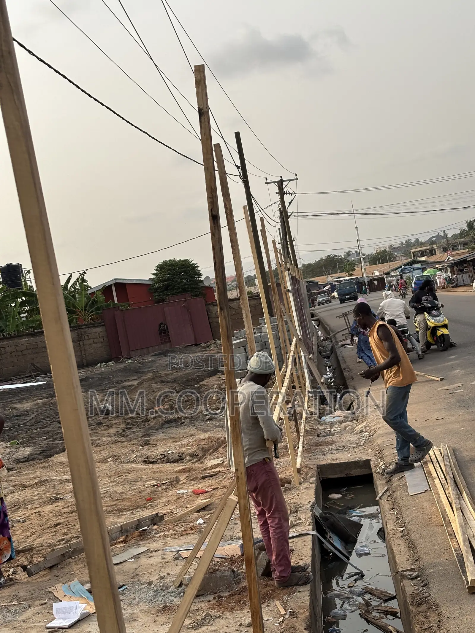 Ogbojo Land for Sale in Madina