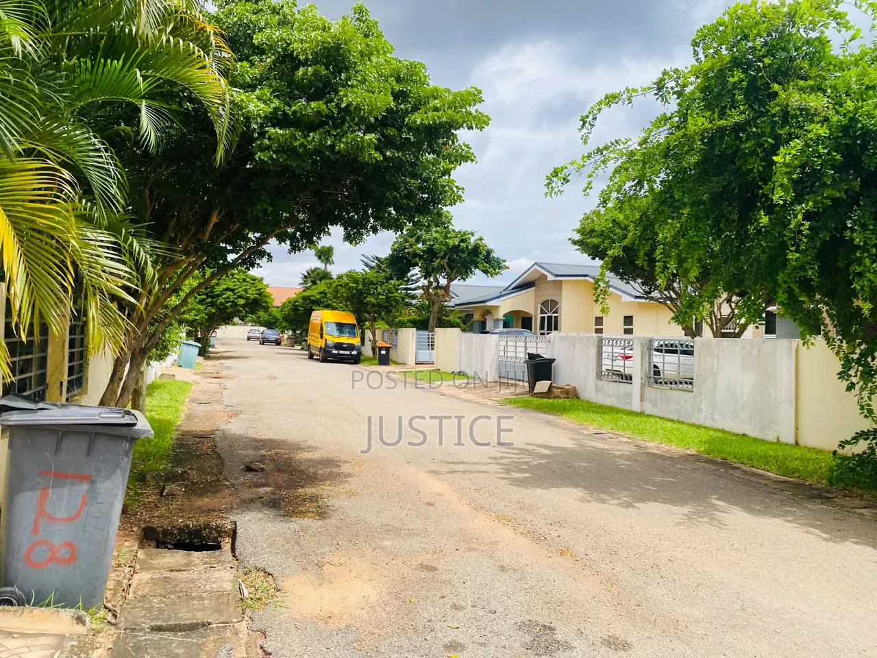 Furnished 3bdrm House in Oyarifa, Pentecost for rent in Pentecost