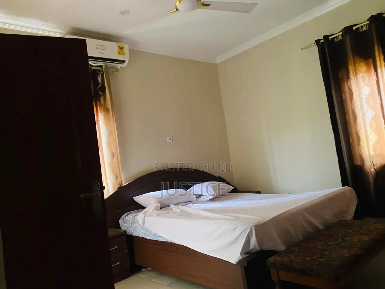 Furnished 3bdrm House in Oyarifa, Pentecost for rent in Pentecost