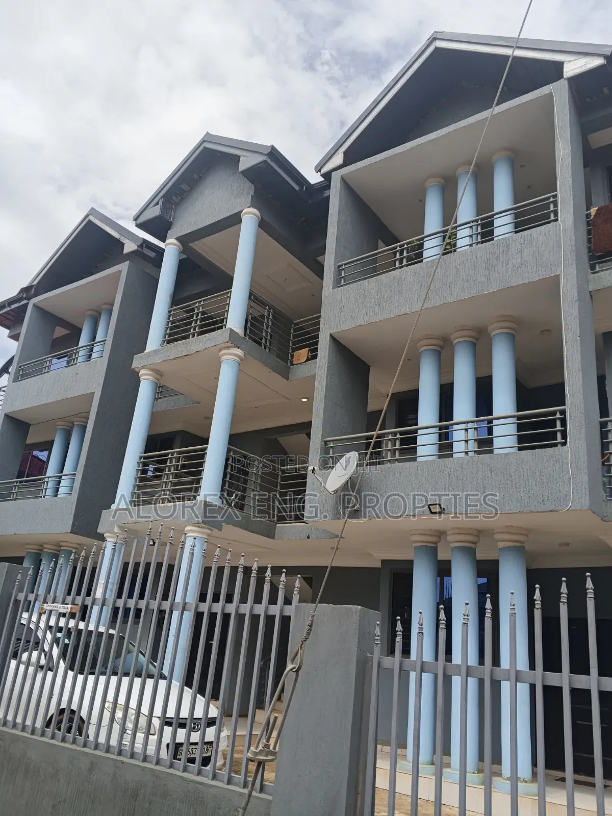 1bdrm Apartment in Pantang Hospital, New Site for rent in New Site