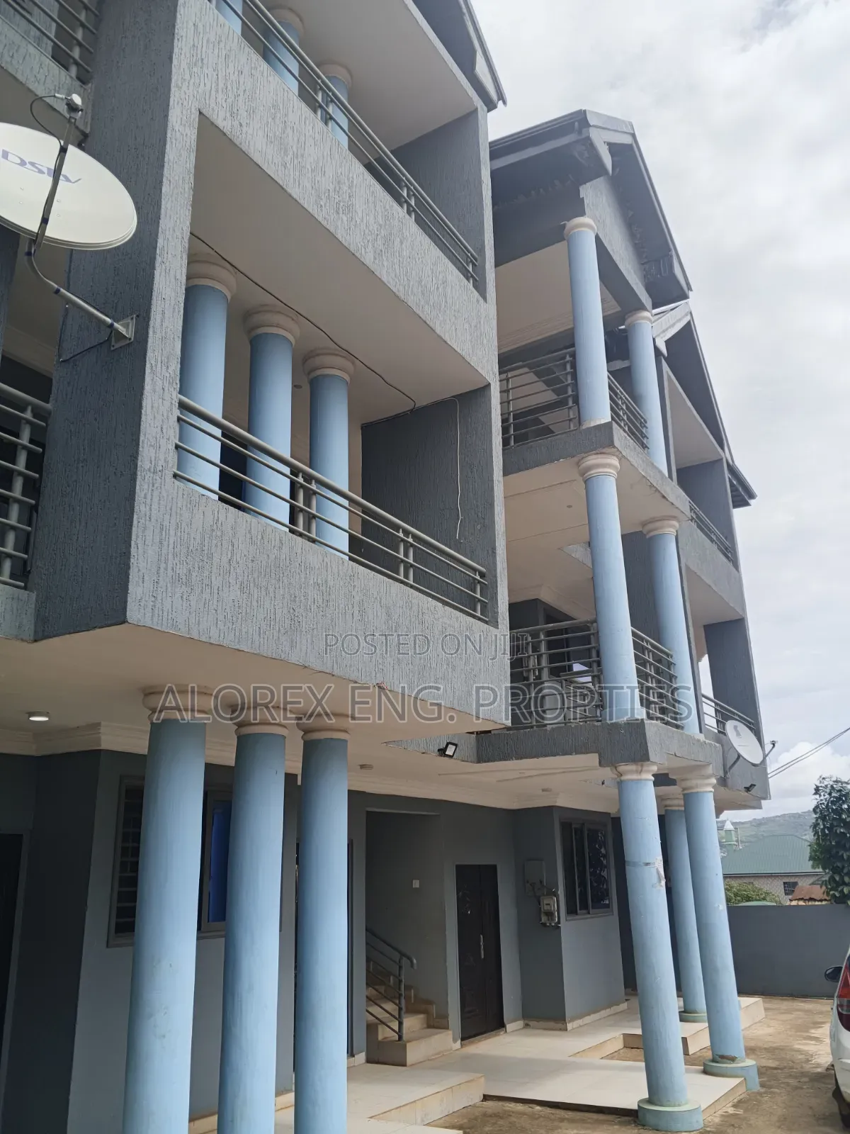 1bdrm Apartment in Pantang Hospital, New Site for rent in New Site
