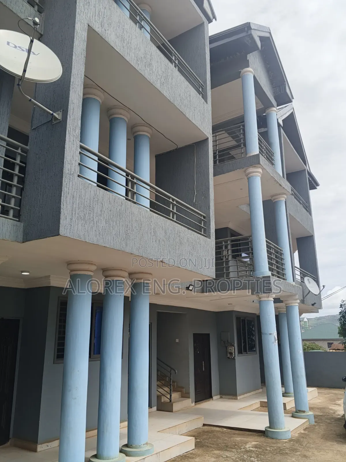 1bdrm Apartment in Pantang Hospital, New Site for rent in New Site