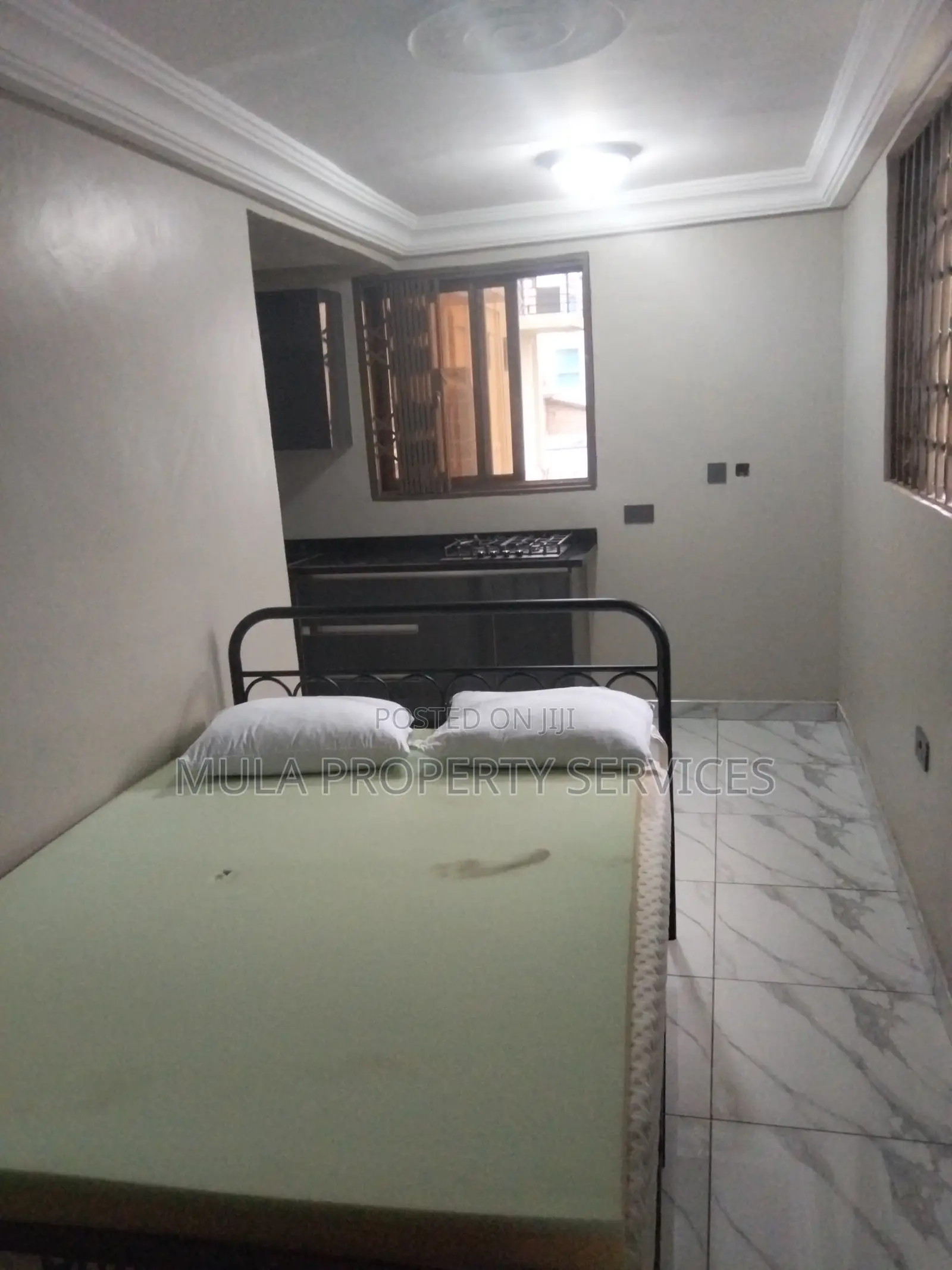 Furnished Studio Apartment in Mula Property, School Junction for rent in School Junction