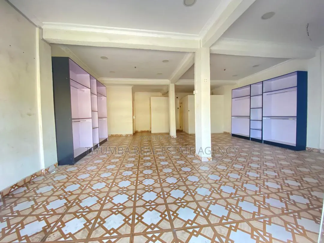 Double Shop for Rent Sowutwuom. in Last Stop