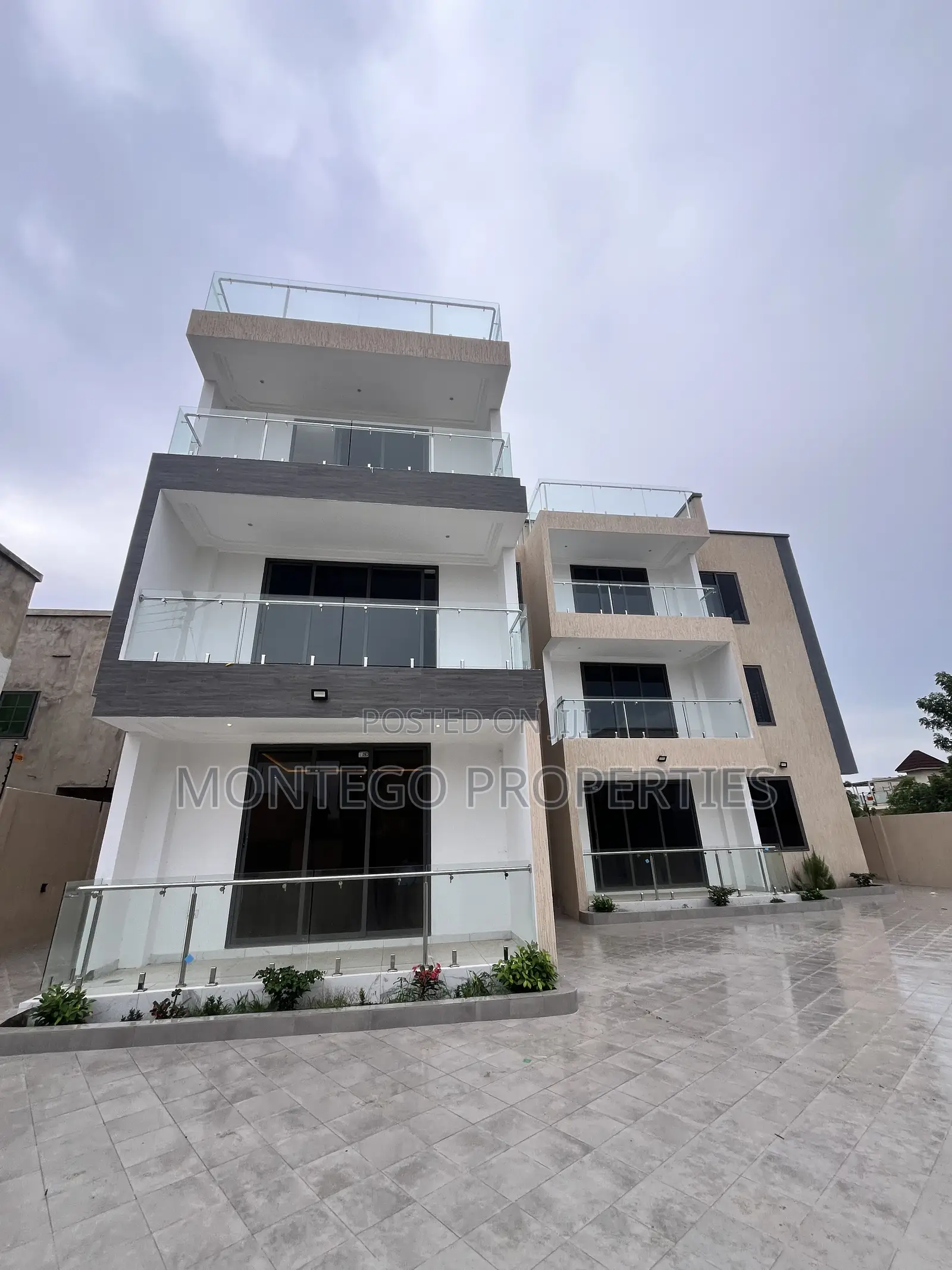 2bdrm Apartment in East Legon Hills, Ashaley Botwe for rent in Ashaley Botwe