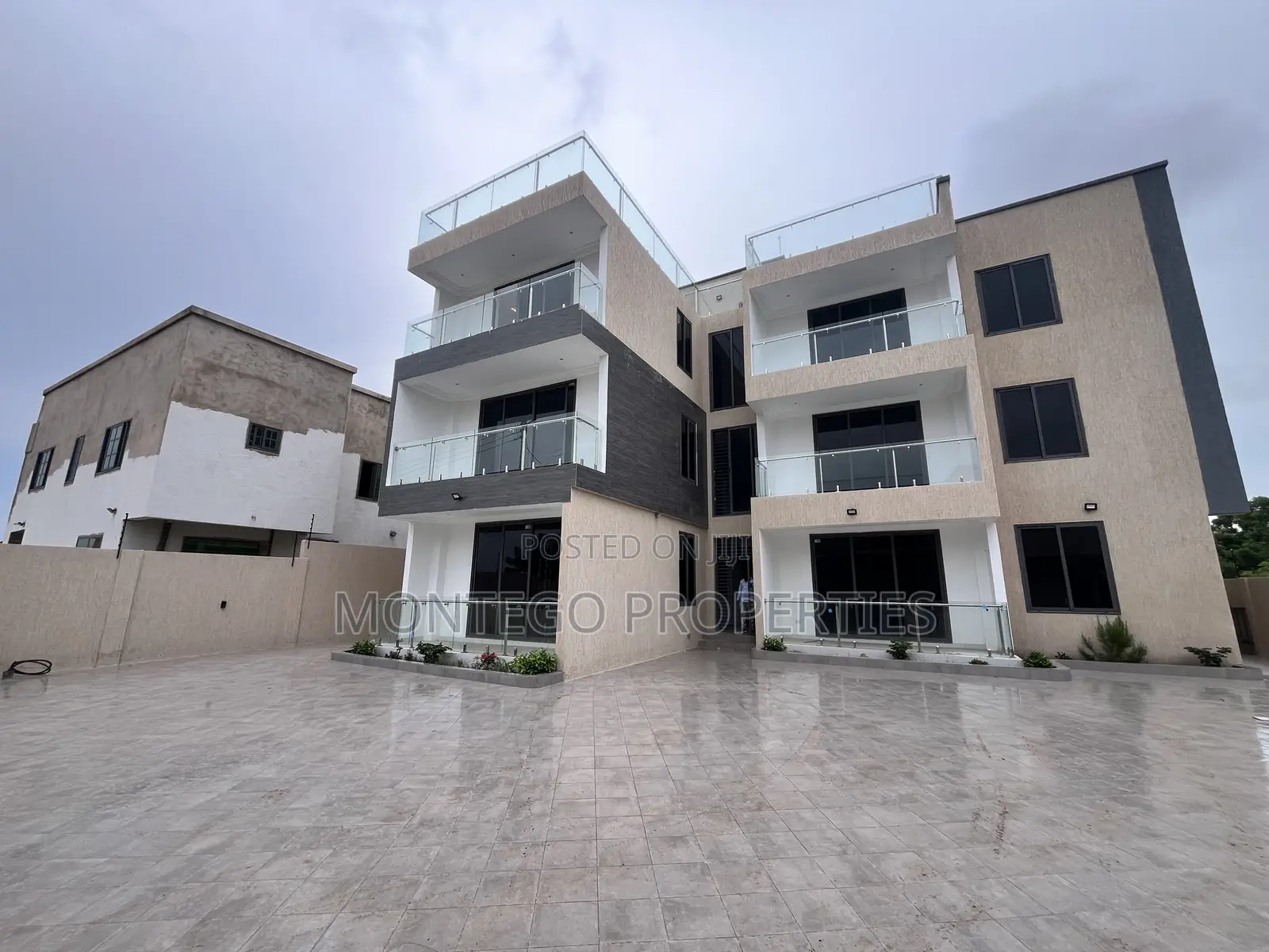 1bdrm Apartment in East Legon Hills, Ashaley Botwe for rent in Ashaley Botwe